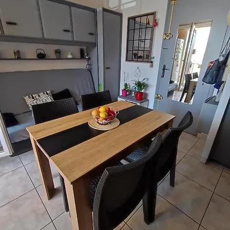 Appartamento à Marie La