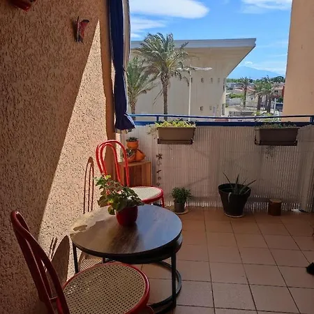 à Marie La Appartamento