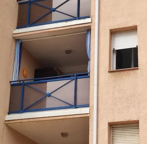 A Marie La Apartament Sainte-Marie-Plage