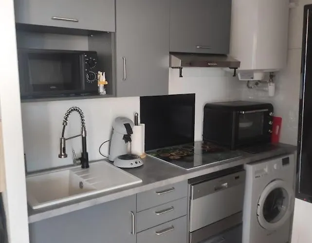 A Marie La Apartament *