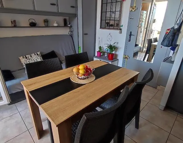 Apartament A Marie La