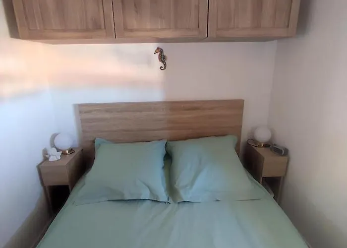 A Marie La Apartament Sainte-Marie-Plage